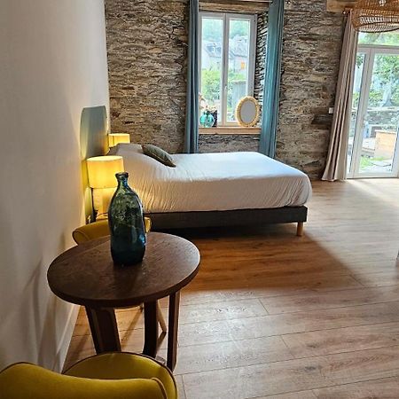Chambre D'Hotes De Charme L'Evasida Les Echappees Belles Antignac Esterno foto