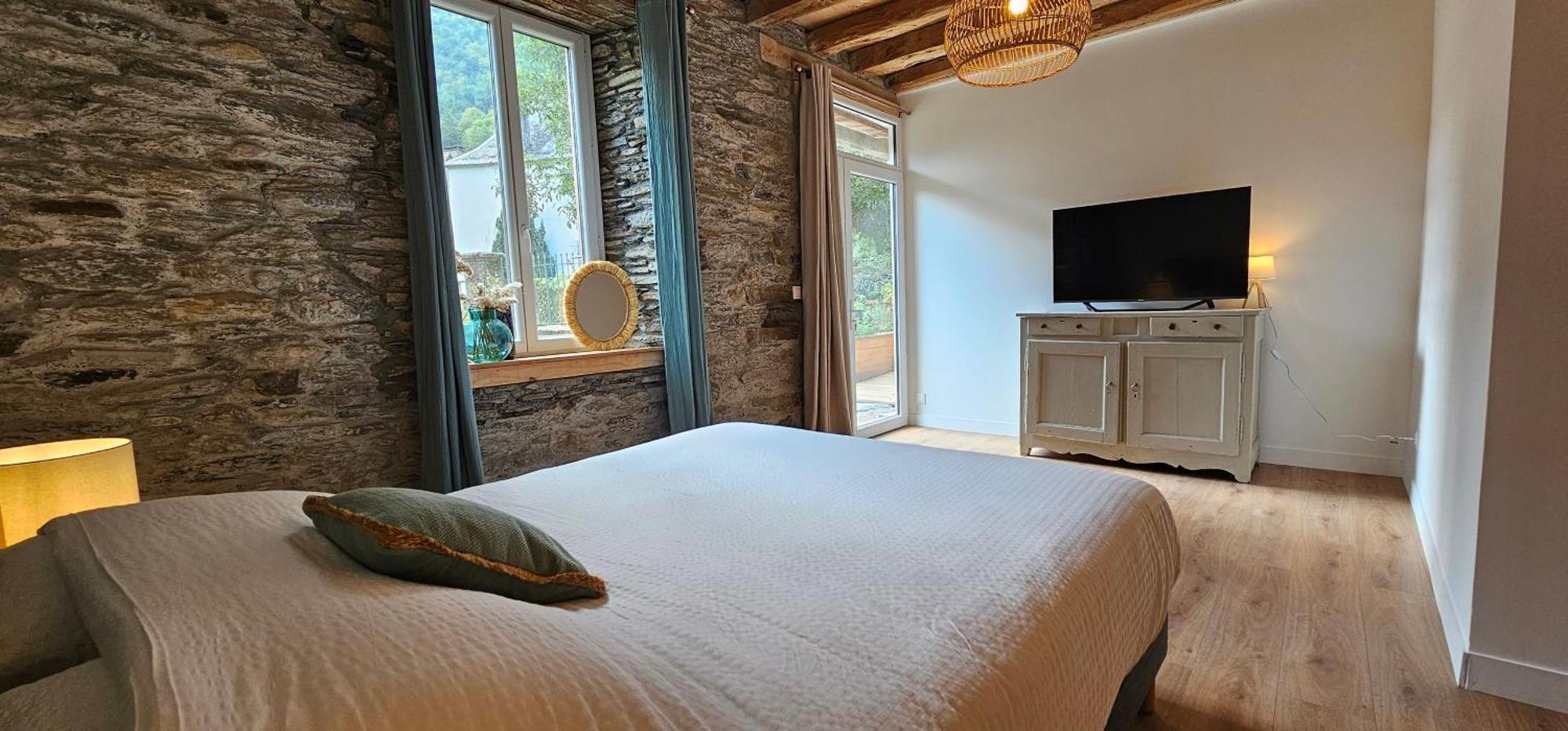 Chambre D'Hotes De Charme L'Evasida Les Echappees Belles Antignac Esterno foto
