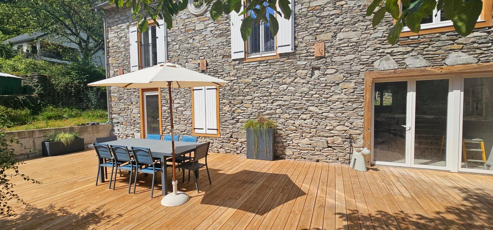 Chambre D'Hotes De Charme L'Evasida Les Echappees Belles Antignac Esterno foto