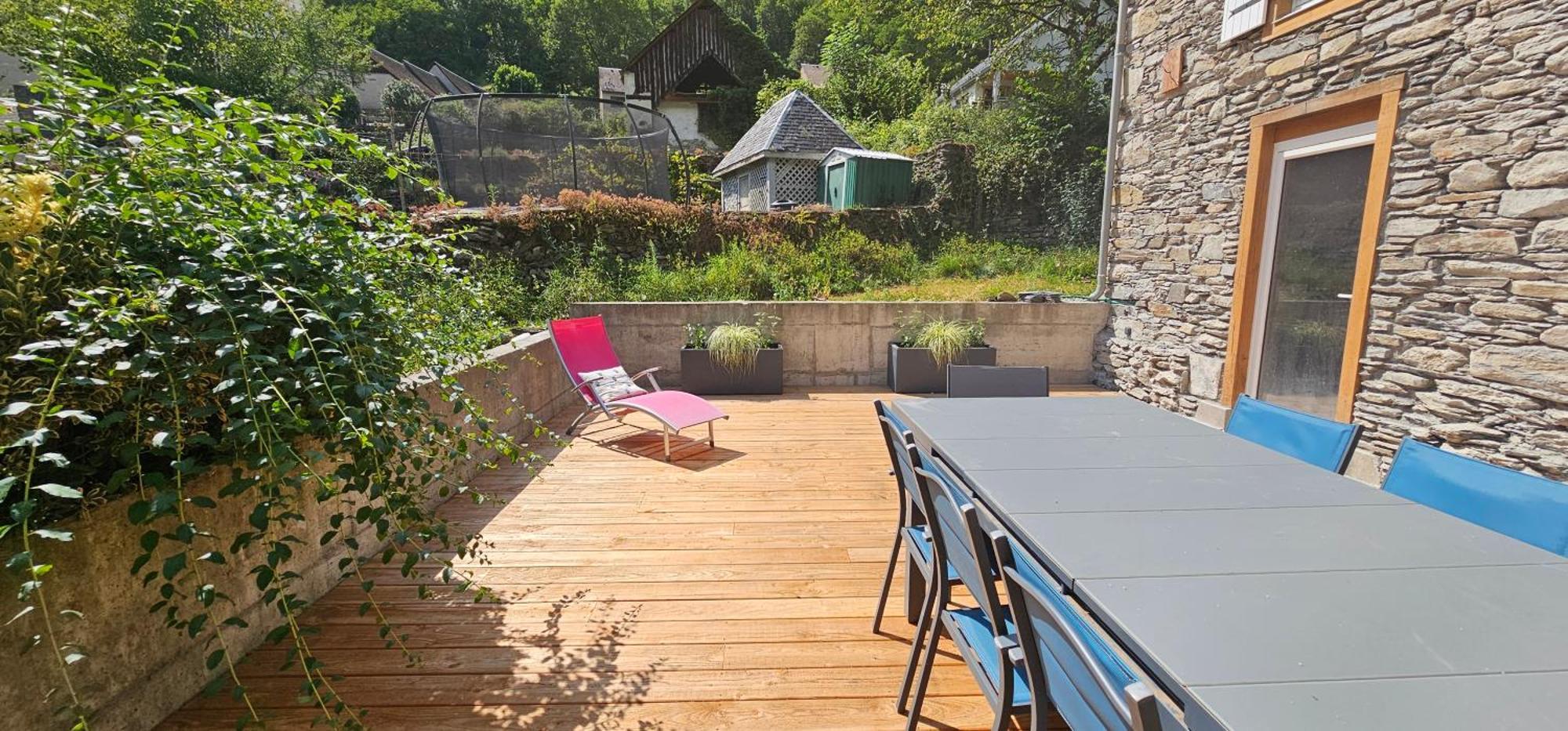 Chambre D'Hotes De Charme L'Evasida Les Echappees Belles Antignac Esterno foto