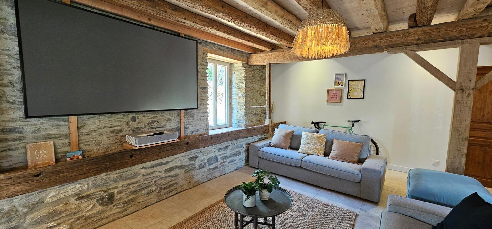 Chambre D'Hotes De Charme L'Evasida Les Echappees Belles Antignac Esterno foto