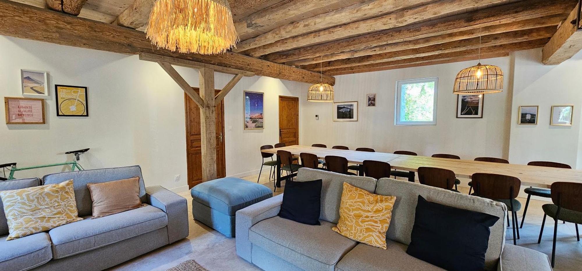 Chambre D'Hotes De Charme L'Evasida Les Echappees Belles Antignac Esterno foto