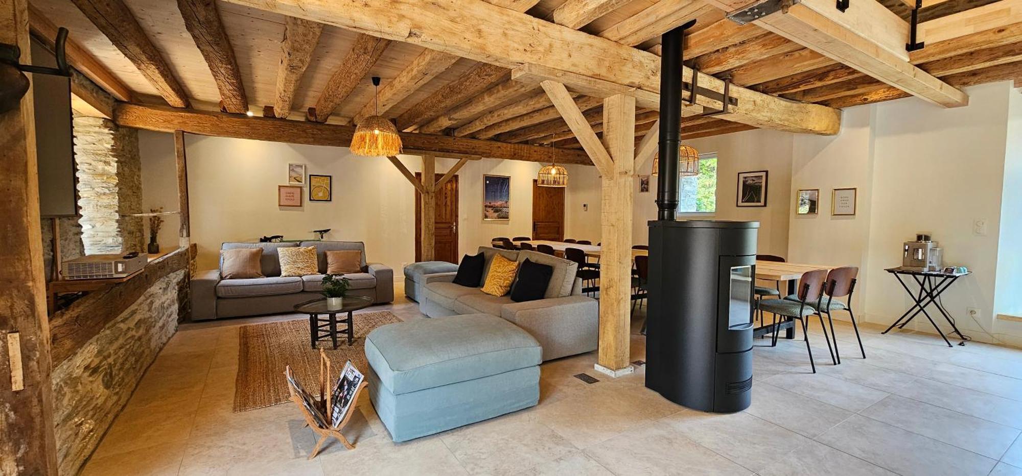 Chambre D'Hotes De Charme L'Evasida Les Echappees Belles Antignac Esterno foto