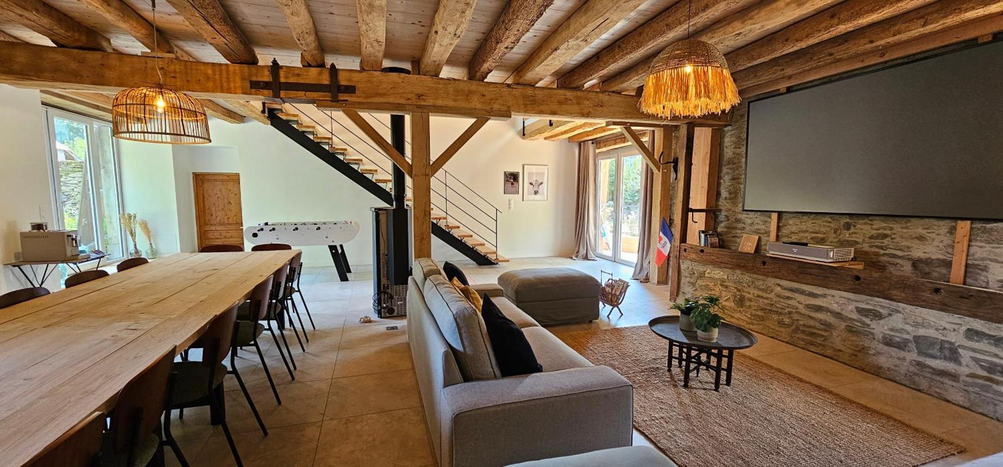 Chambre D'Hotes De Charme L'Evasida Les Echappees Belles Antignac Esterno foto