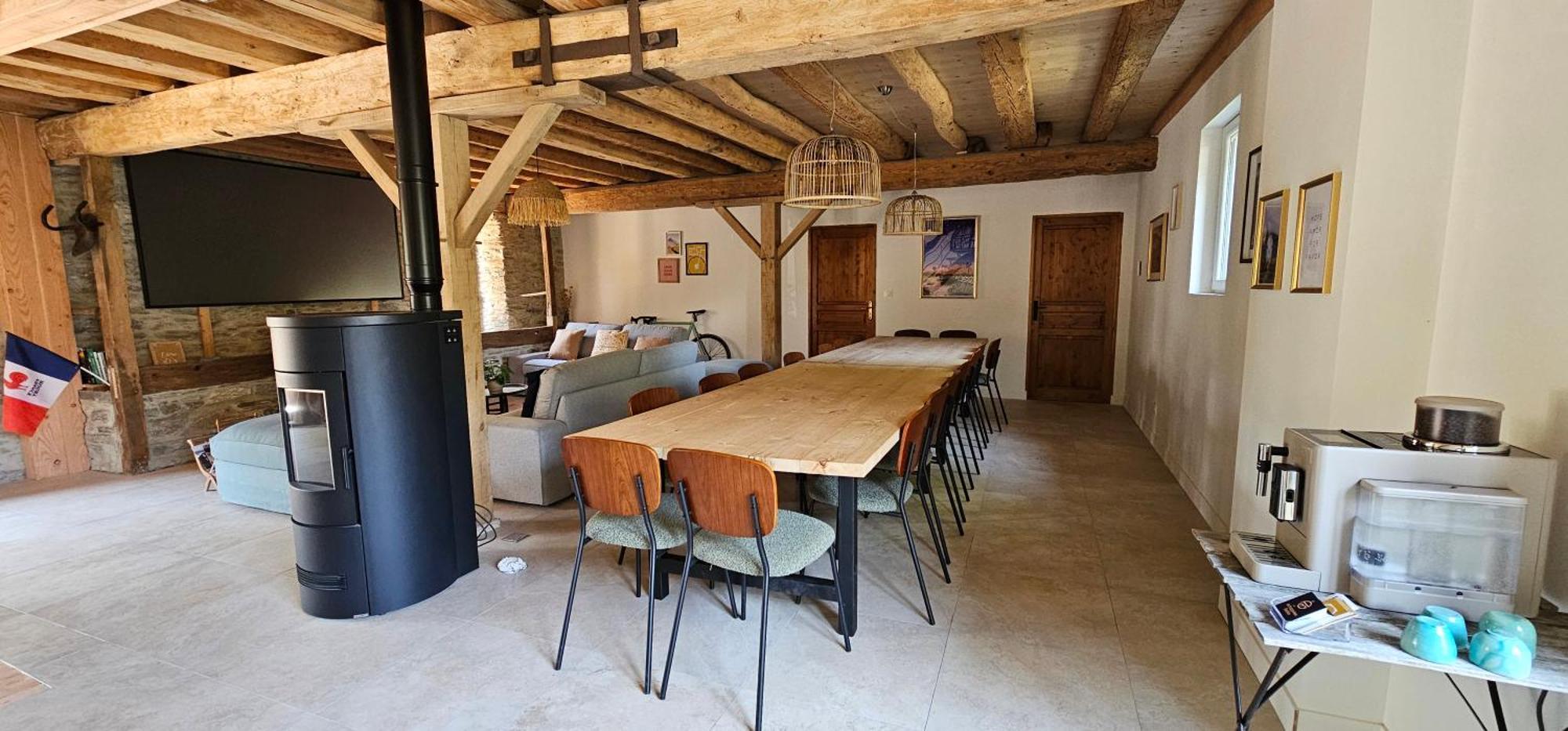 Chambre D'Hotes De Charme L'Evasida Les Echappees Belles Antignac Esterno foto