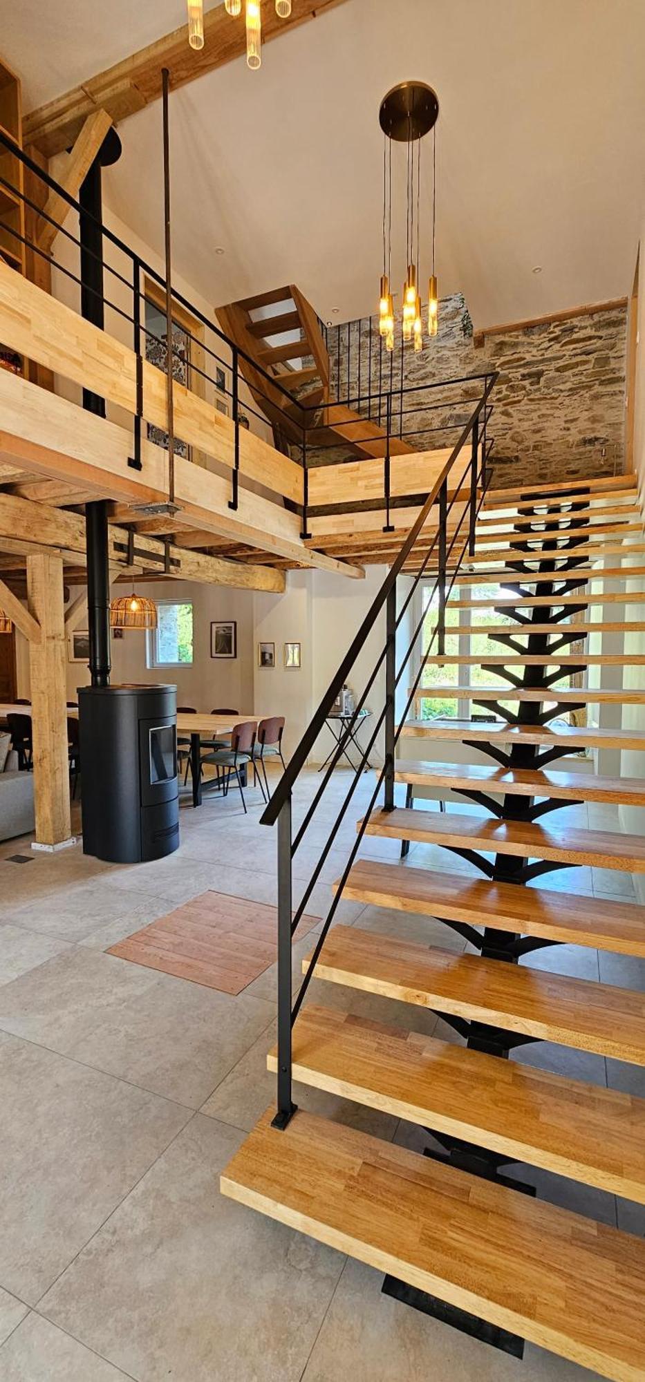 Chambre D'Hotes De Charme L'Evasida Les Echappees Belles Antignac Esterno foto