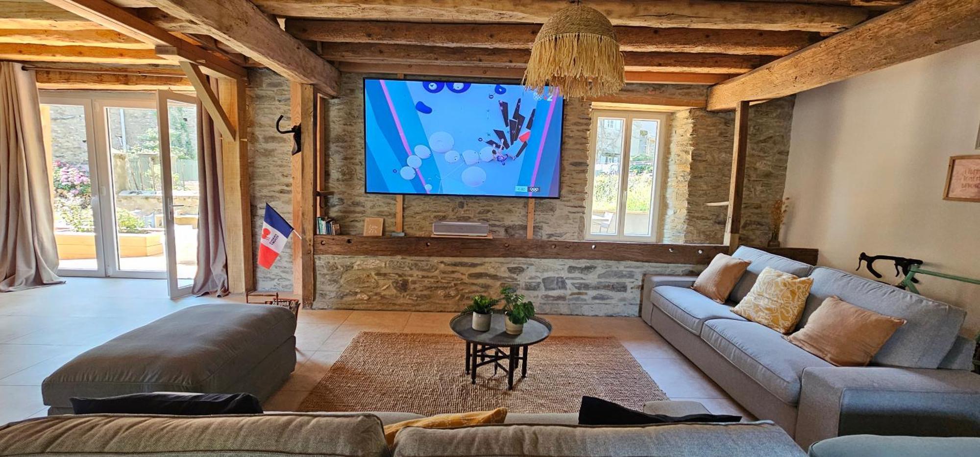 Chambre D'Hotes De Charme L'Evasida Les Echappees Belles Antignac Esterno foto