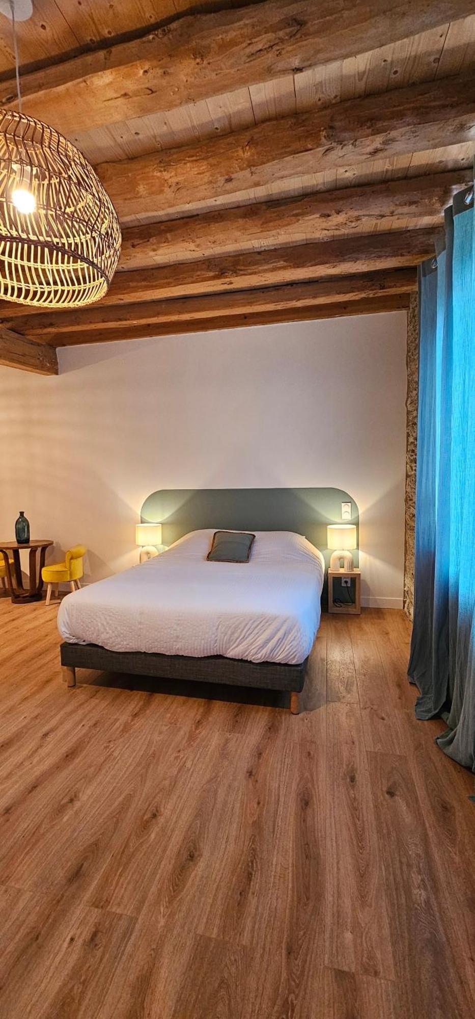 Chambre D'Hotes De Charme L'Evasida Les Echappees Belles Antignac Esterno foto