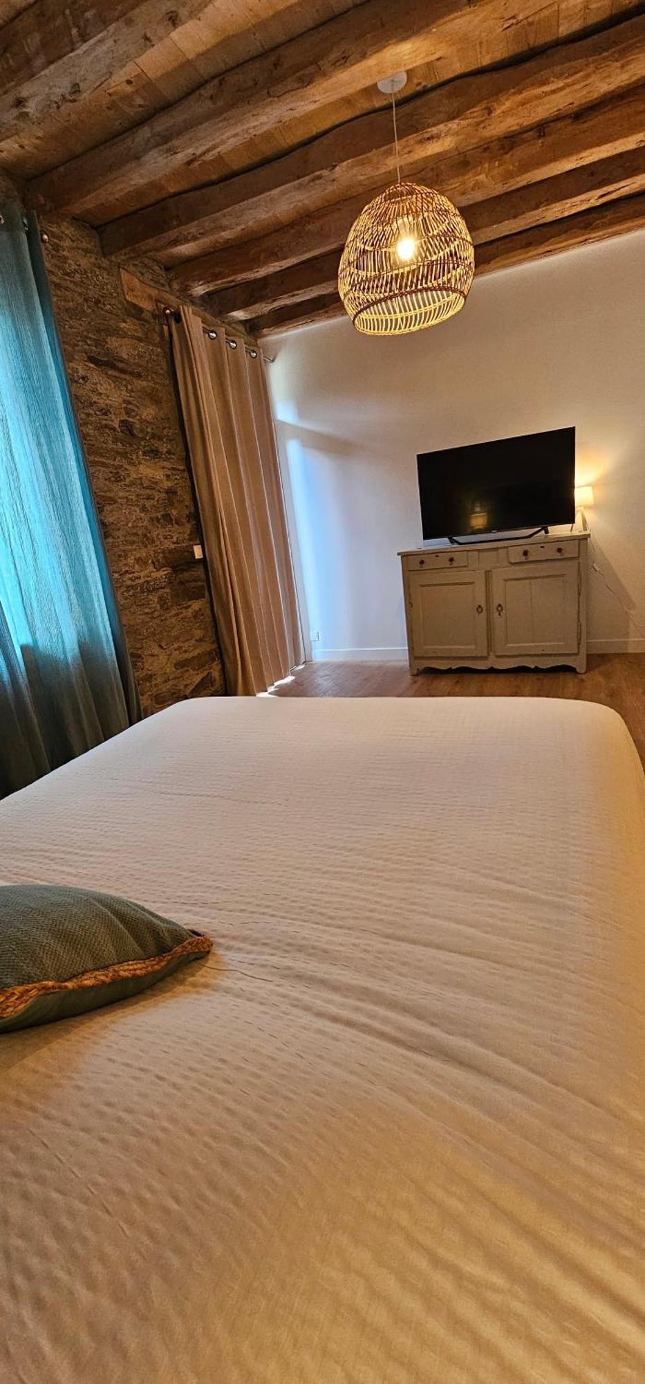 Chambre D'Hotes De Charme L'Evasida Les Echappees Belles Antignac Esterno foto
