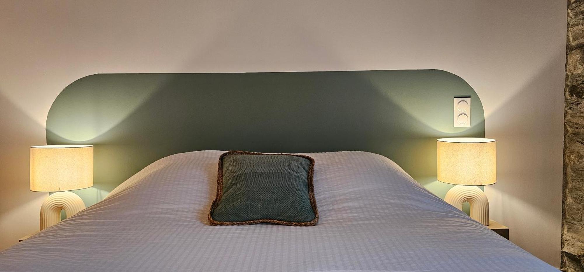 Chambre D'Hotes De Charme L'Evasida Les Echappees Belles Antignac Esterno foto