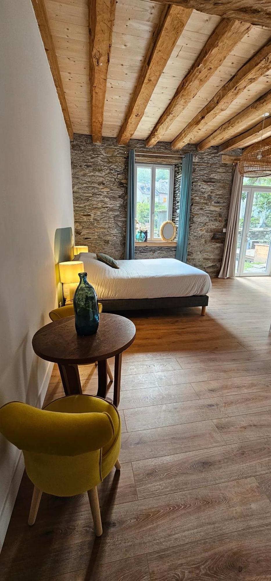 Chambre D'Hotes De Charme L'Evasida Les Echappees Belles Antignac Esterno foto