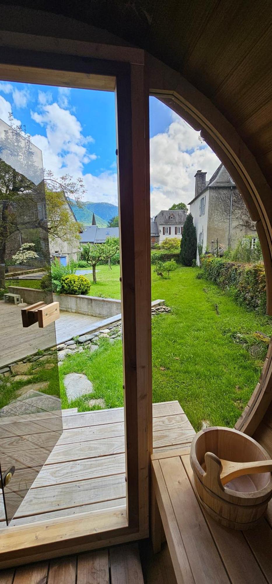 Chambre D'Hotes De Charme L'Evasida Les Echappees Belles Antignac Esterno foto