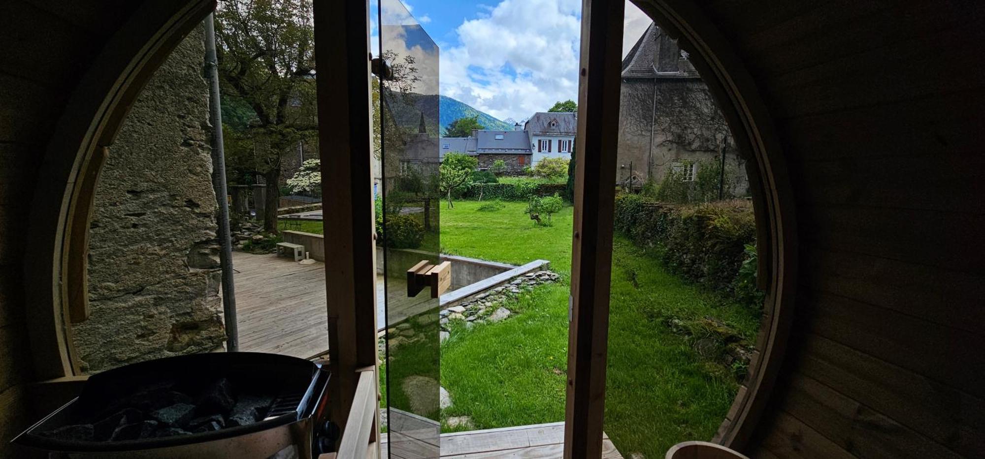 Chambre D'Hotes De Charme L'Evasida Les Echappees Belles Antignac Esterno foto